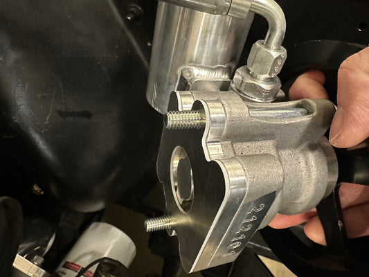 Power Steering Pump Spacer for KRC Pumps