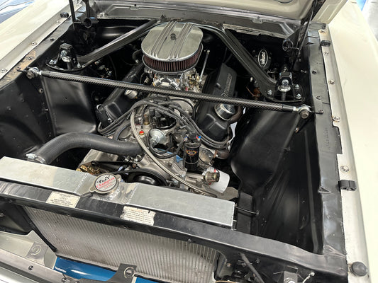 Carbon Fiber Monte Carlo Bar