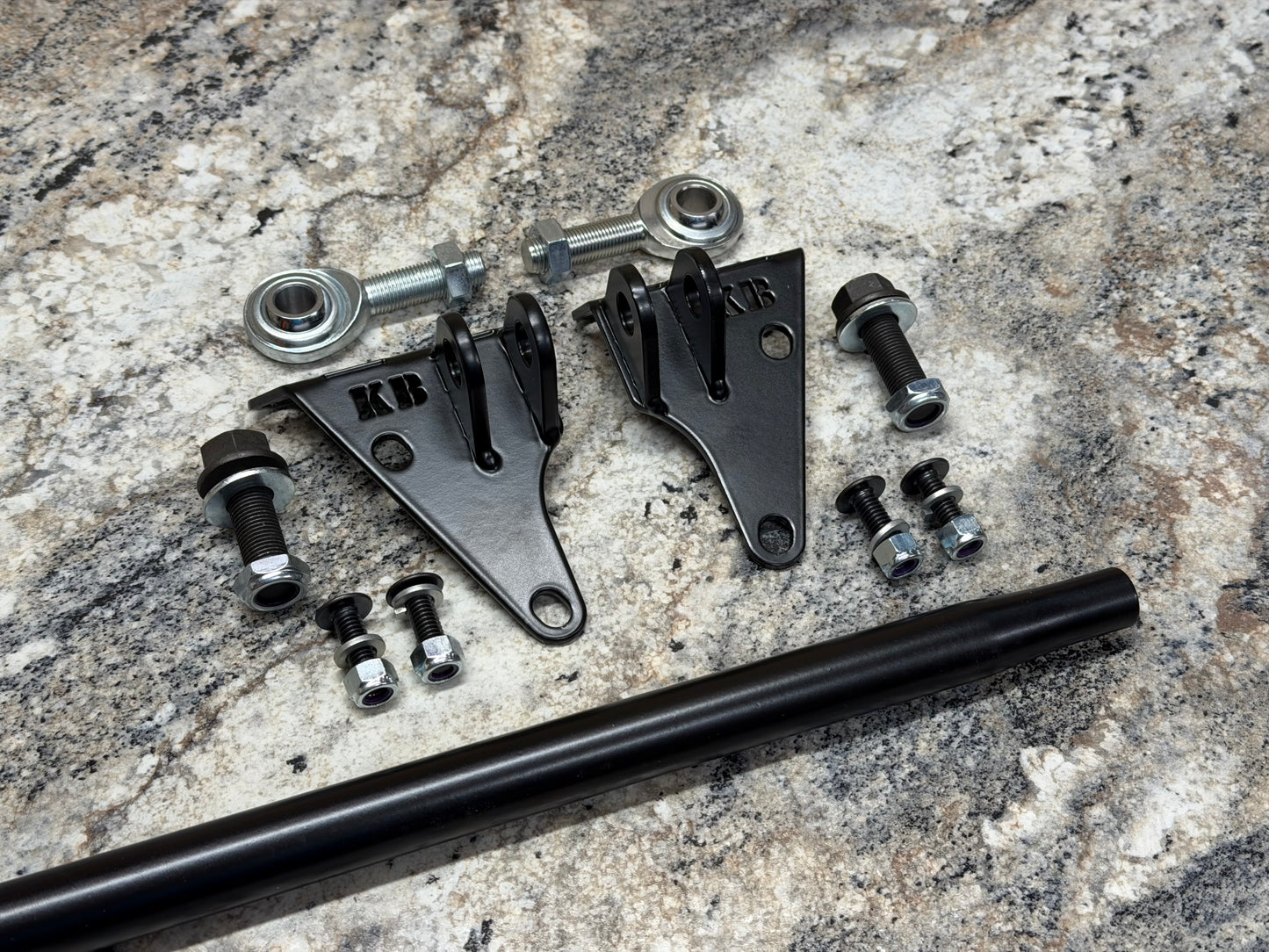 Chassis Stabilization System - 1967-1968 Mustang