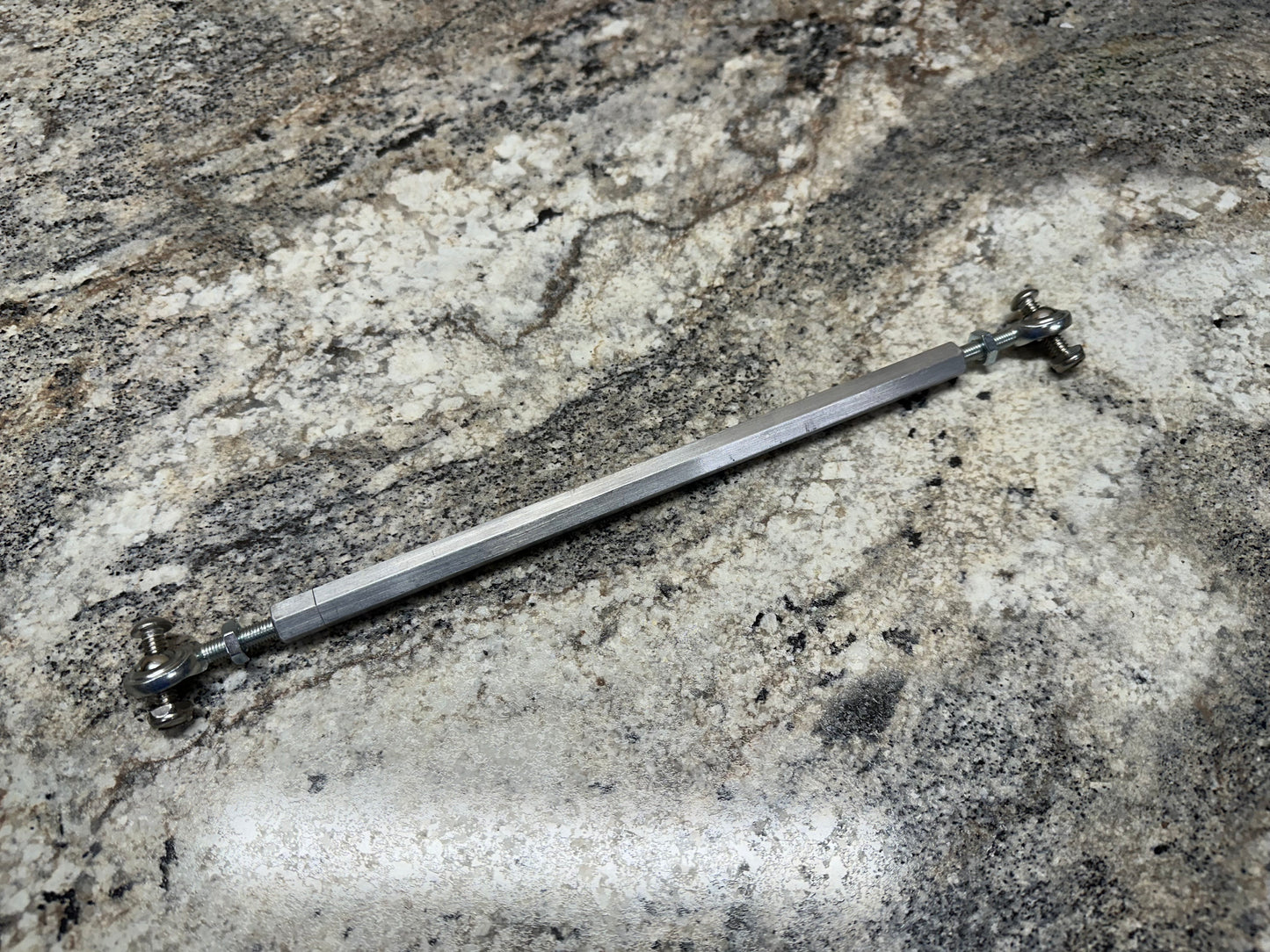 Custom Throttle Linkage - Gen 1 Hex