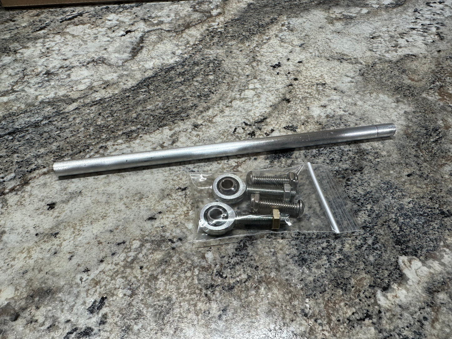 Custom Throttle Linkage - Gen 2