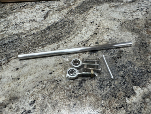 Custom Throttle Linkage - Gen 2 Round