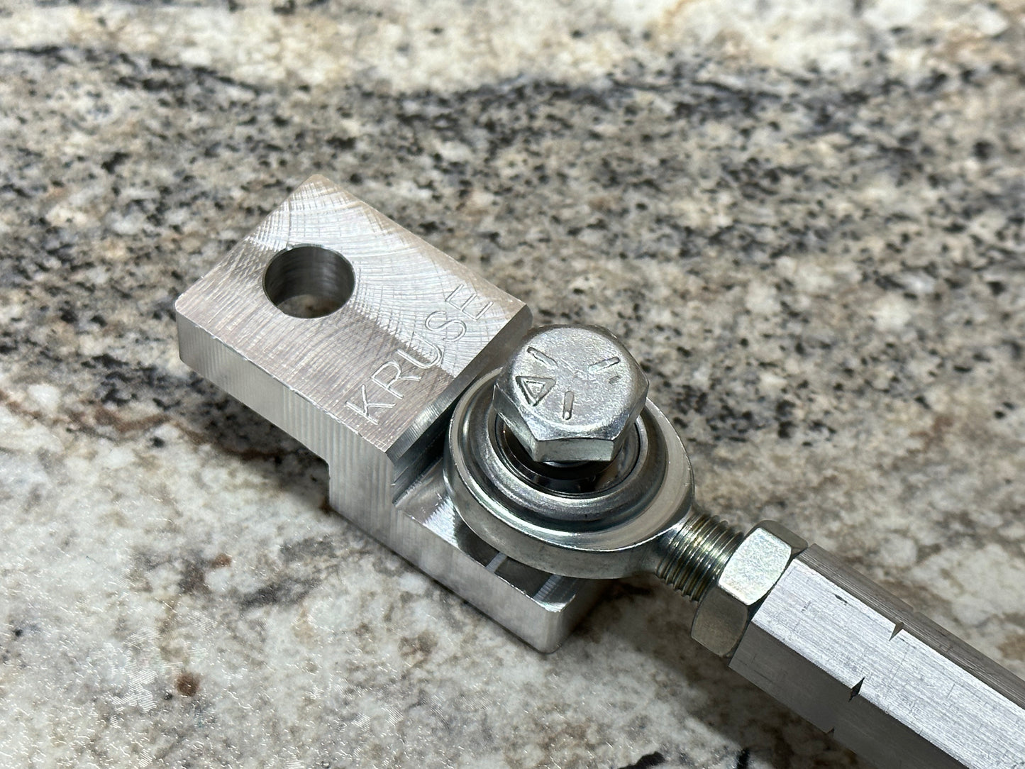 Adjustable Alternator Linkage