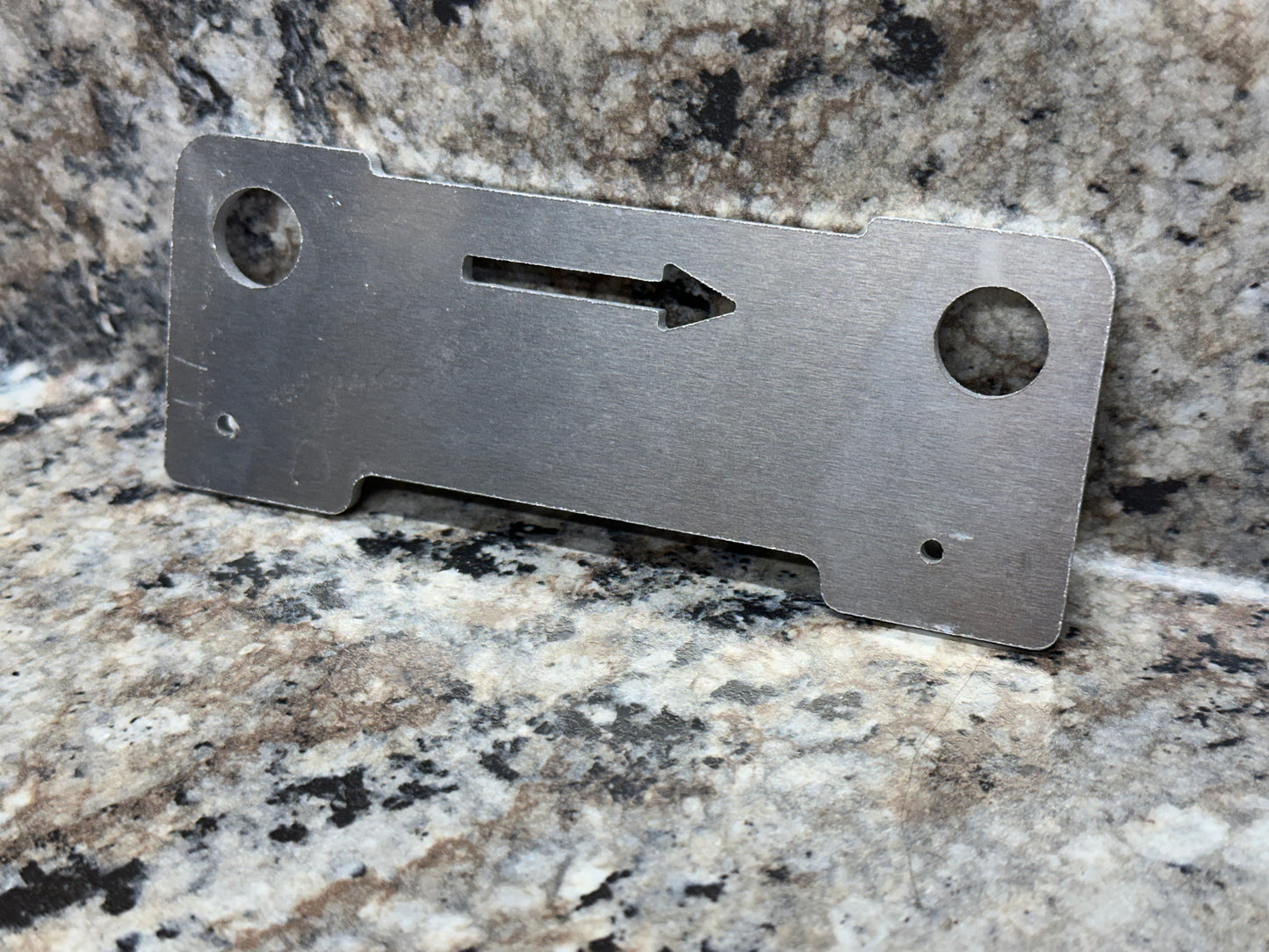 Arning Template (Shelby Drop) for 1964 - 1966 Mustang