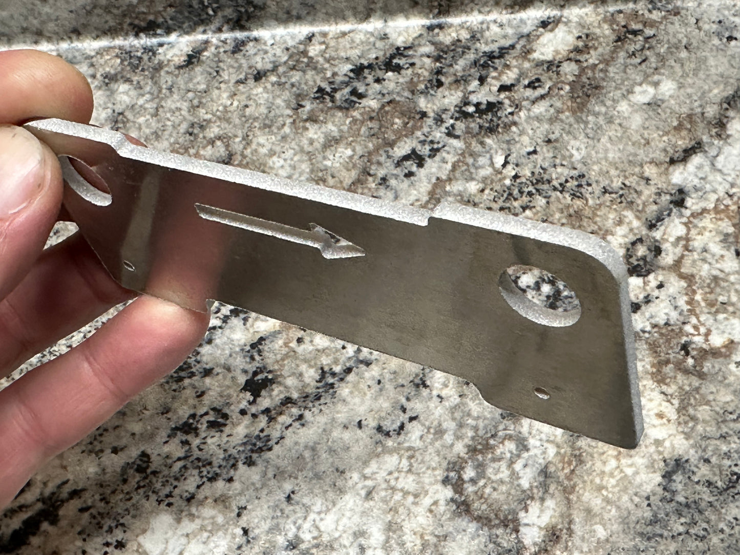 Arning Template (Shelby Drop) for 1964 - 1966 Mustang