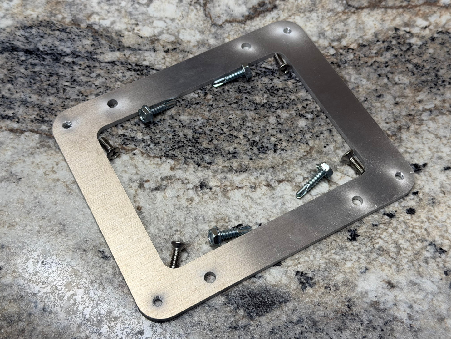 Shifter Boot Mount Plate