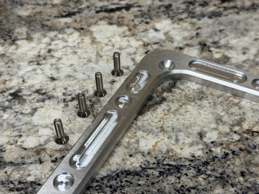 Shifter Boot Trim Plate