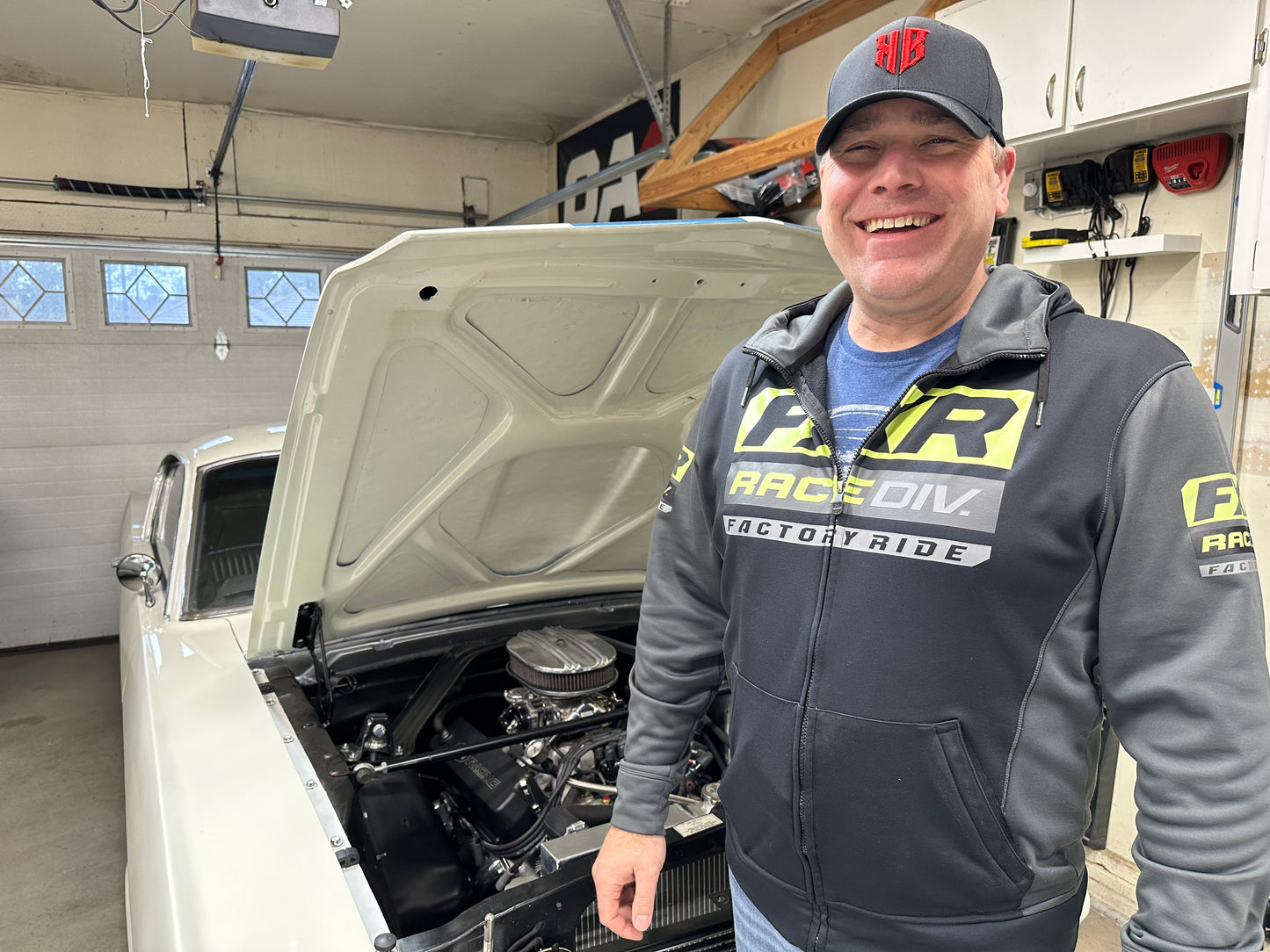 KruseBuilt Logo Flexfit Hat