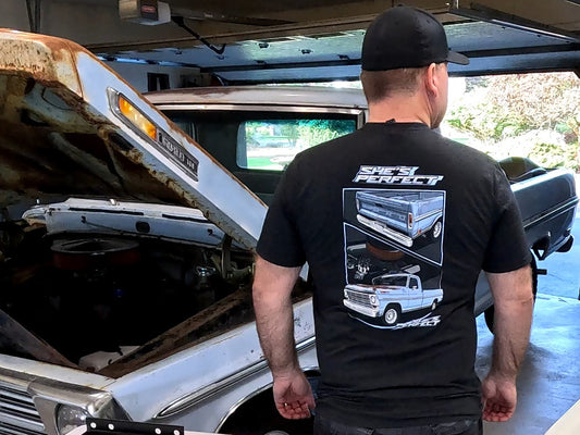 Premium Short Sleeve Shirt - F100