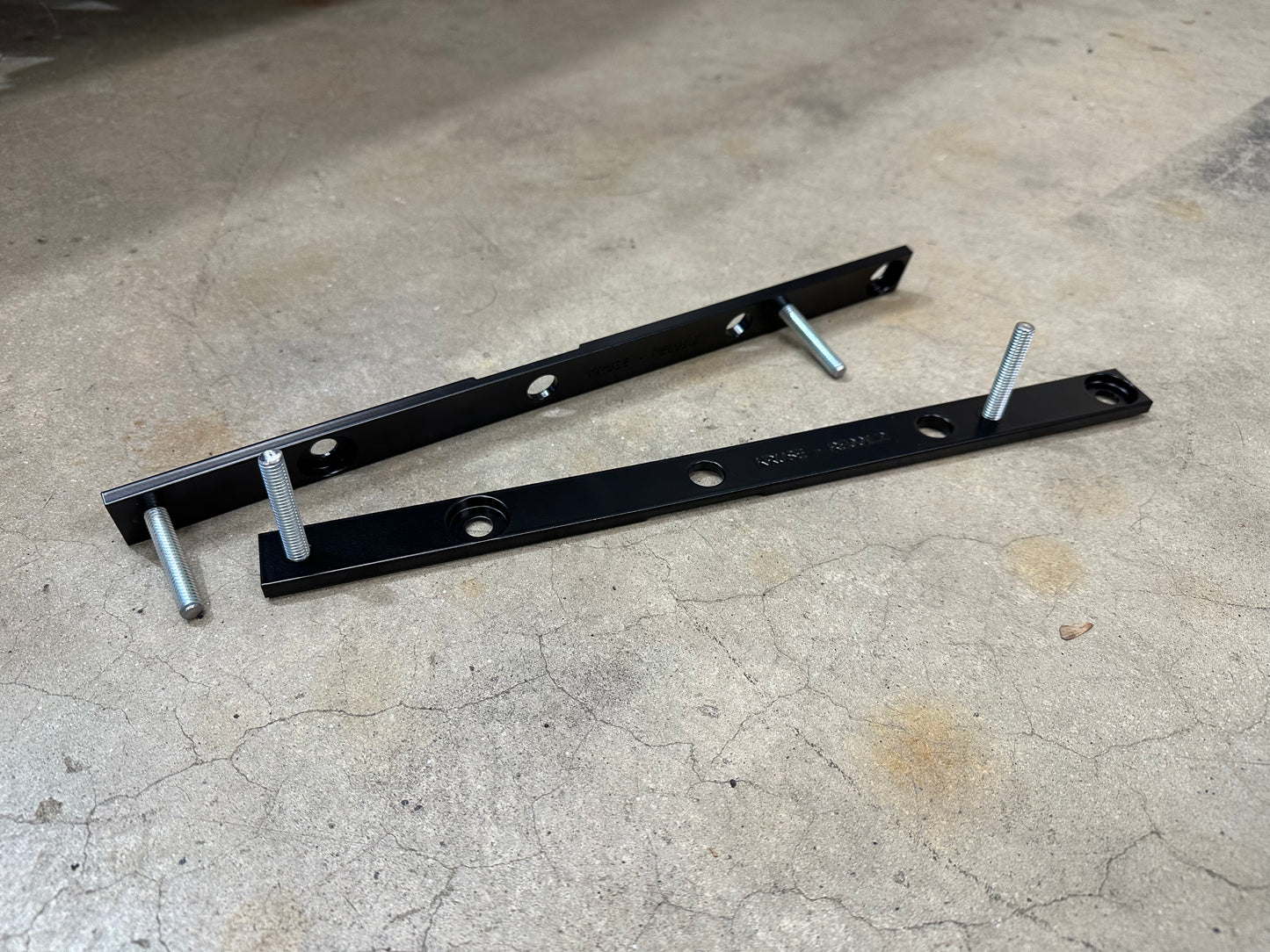 2.5" Seat Rail Extension - 1964-1970 Mustang