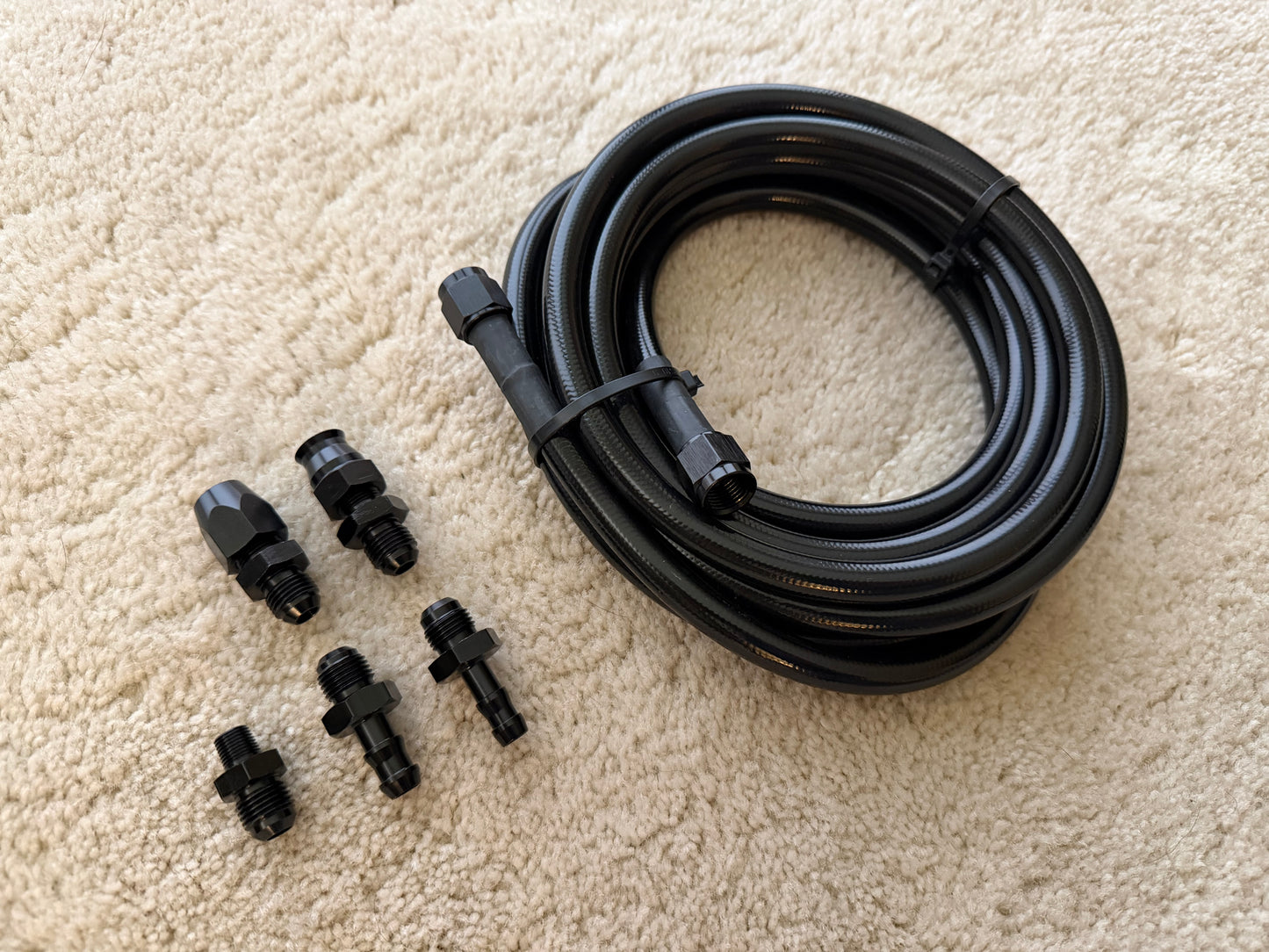 Fuel Line for F100 with Rear Gas Tank