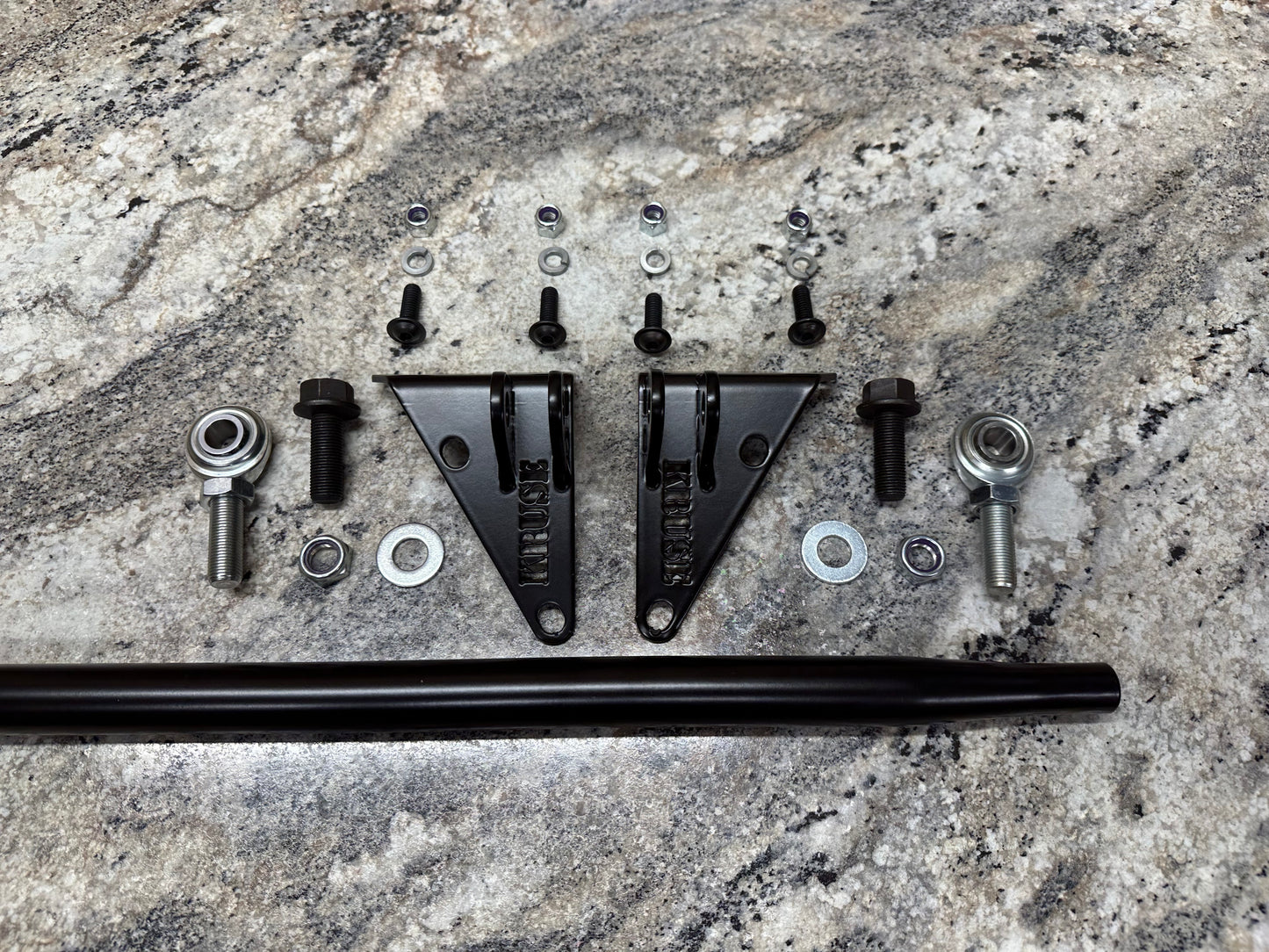 Chassis Stabilization System - 1964-1966 Mustang