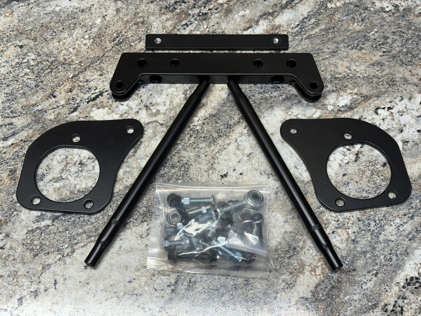 Chassis Stabilization System - 1964-1966 Mustang