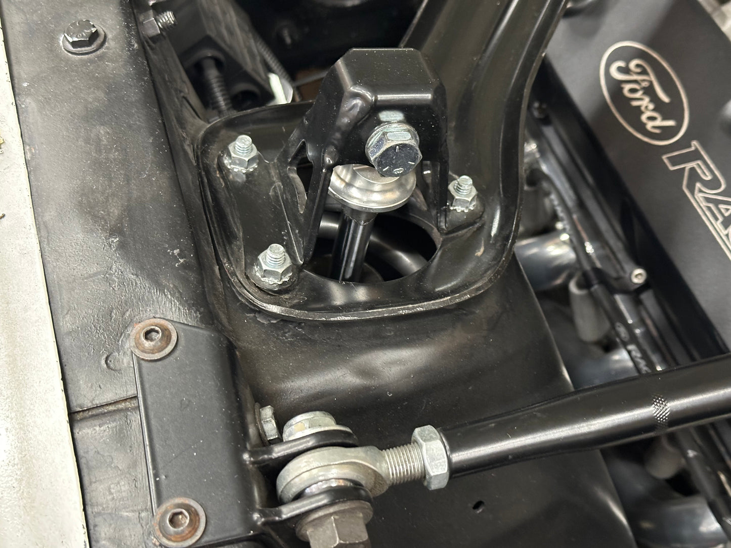 Retaining Washers for Shock Tower Bolts