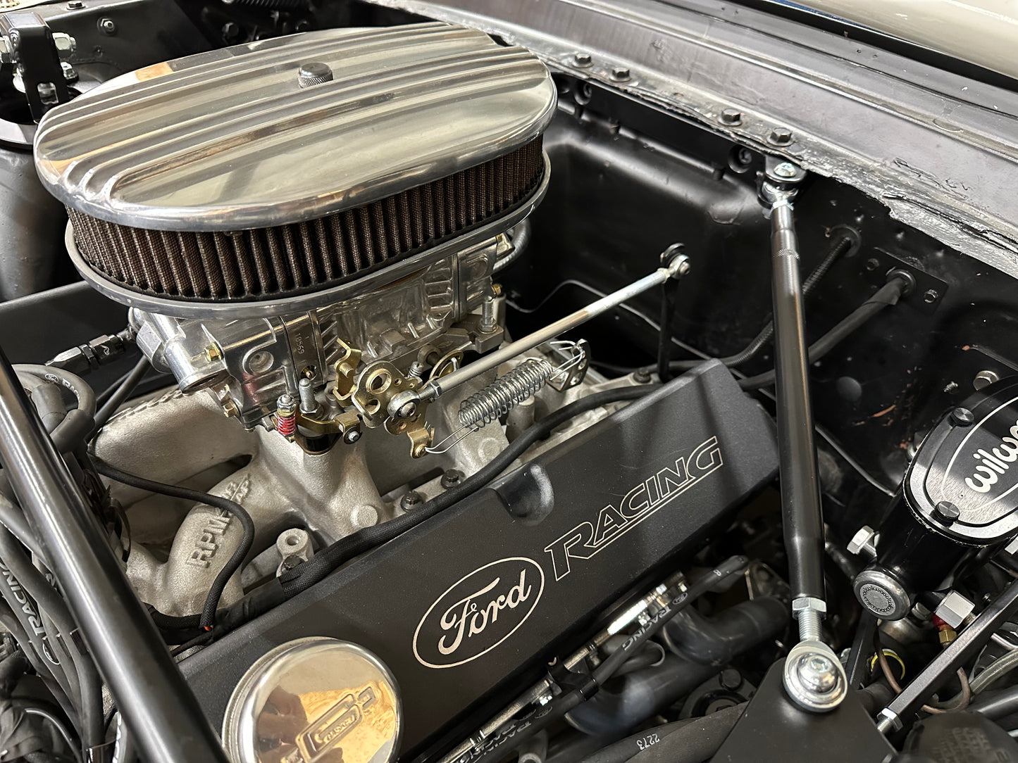 Throttle Return Springs