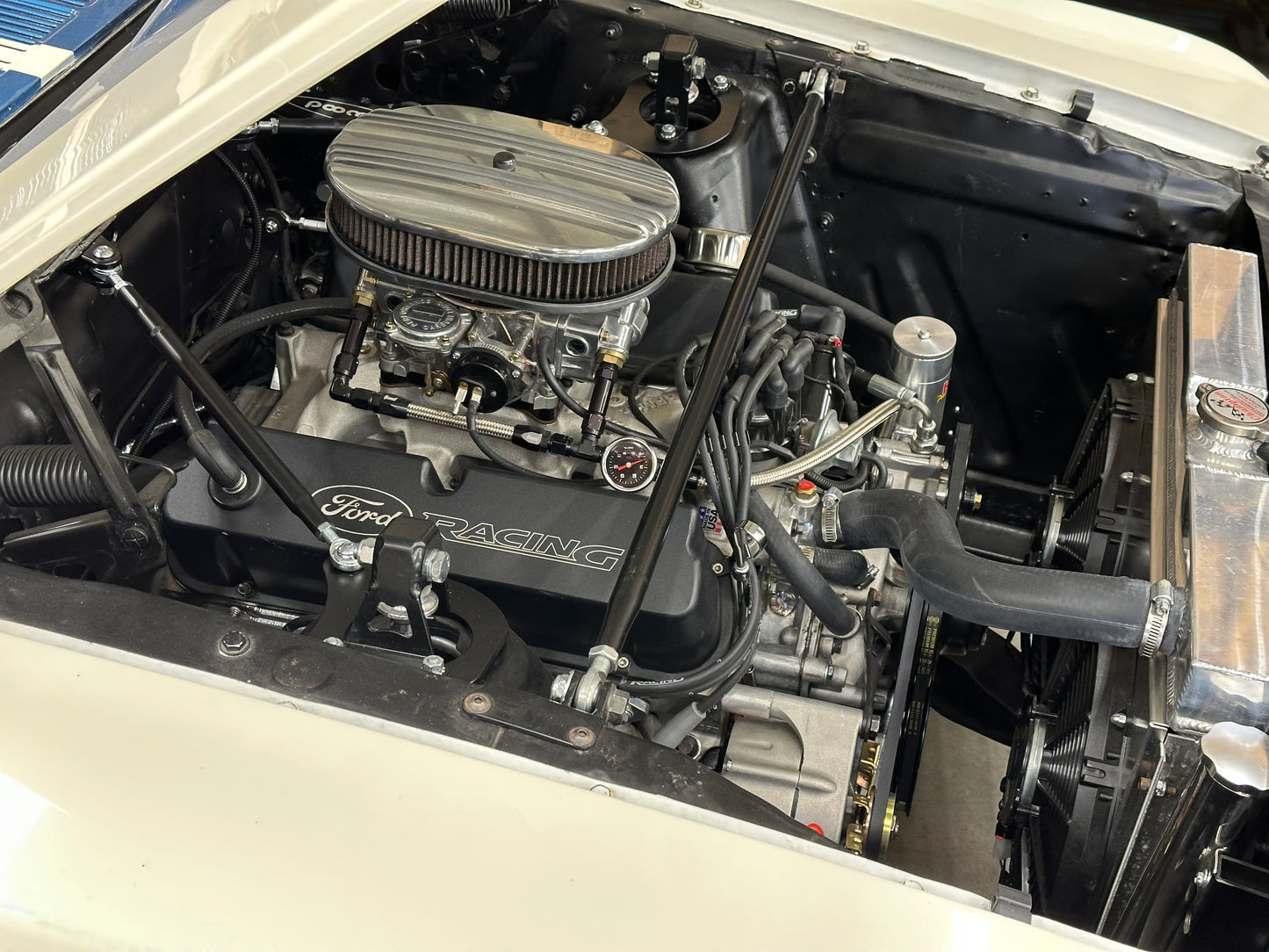 Fuel Pressure Gauge
