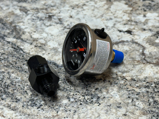 Fuel Pressure Gauge