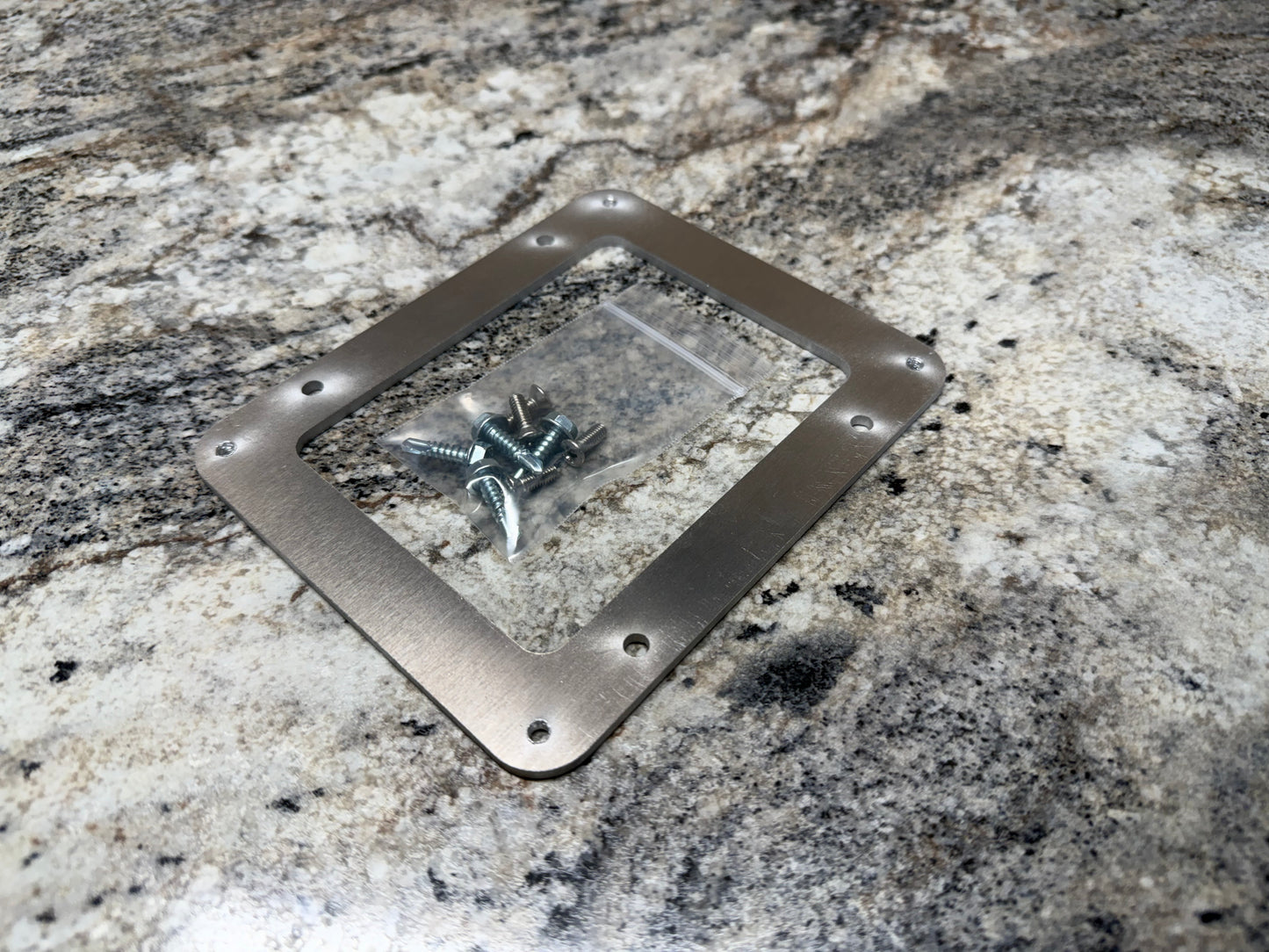 Shifter Boot Mount Plate