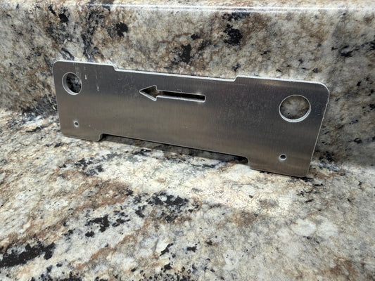 Arning Template (Shelby Drop) for 1967 - 1973 Mustang