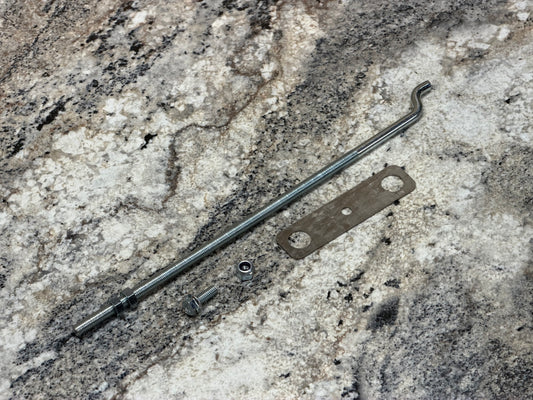 S550 Parking Brake Cable to F100 Cable Adapter Kit