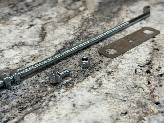 S550 Parking Brake Cable to F100 Cable Adapter Kit