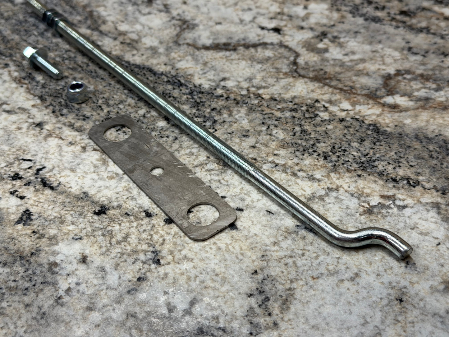 S550 Parking Brake Cable to F100 Cable Adapter Kit