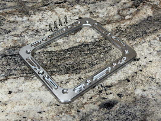 Shifter Boot Trim Plate