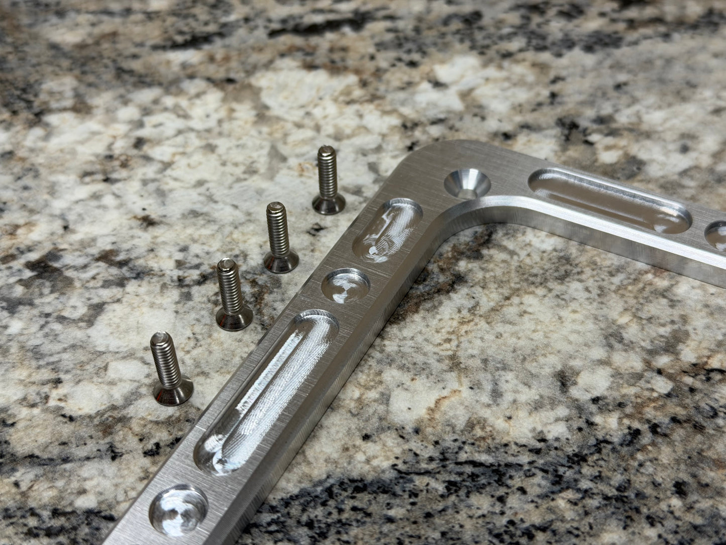 Shifter Boot Trim Plate