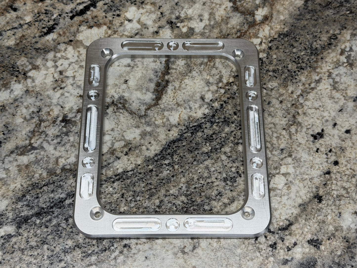 Shifter Boot Trim Plate
