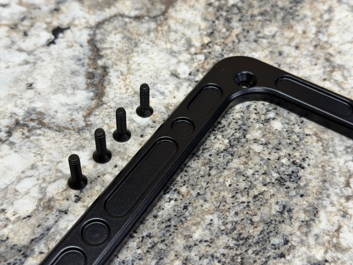 Shifter Boot Trim Plate