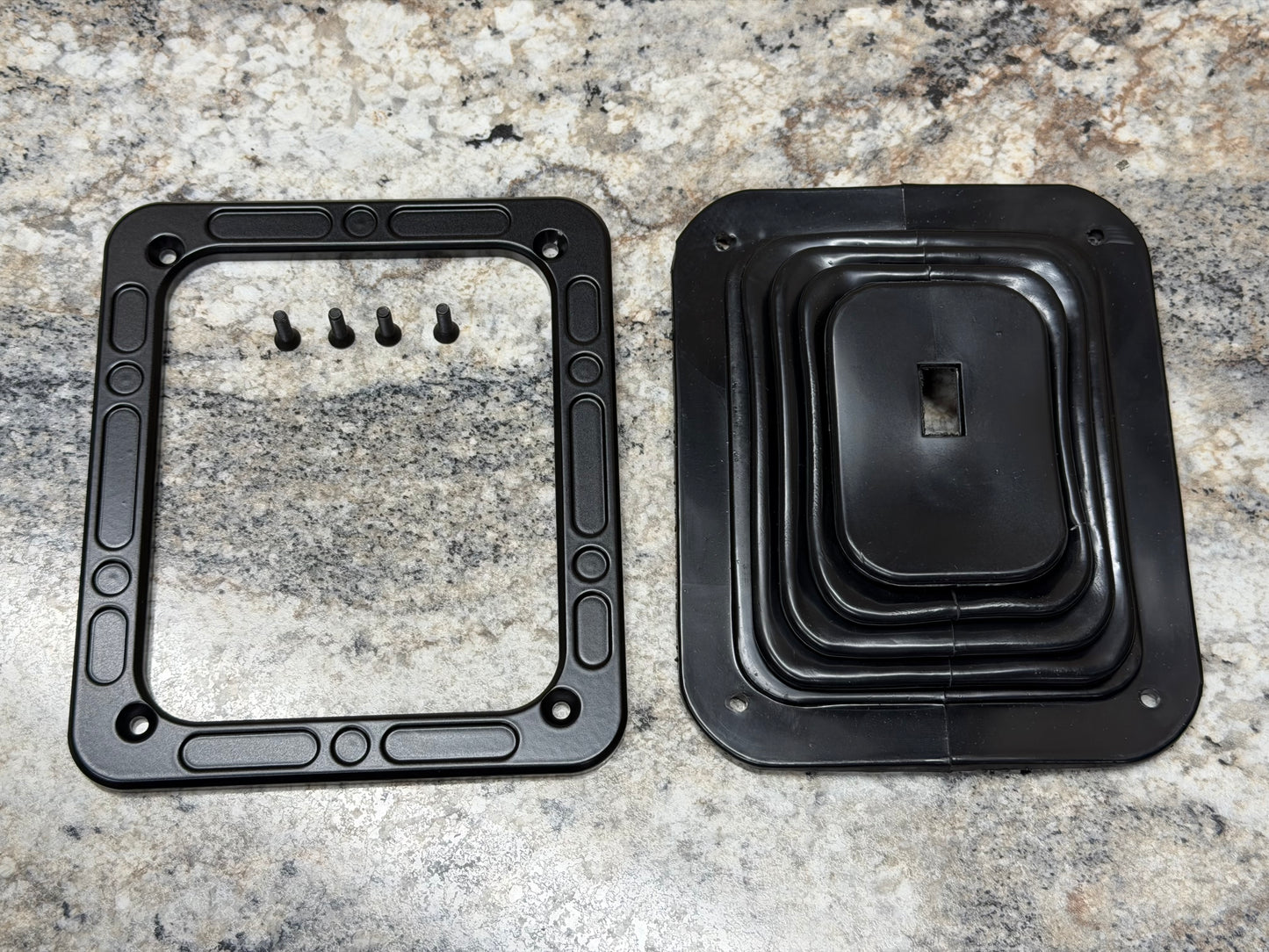 Shifter Boot Trim Plate