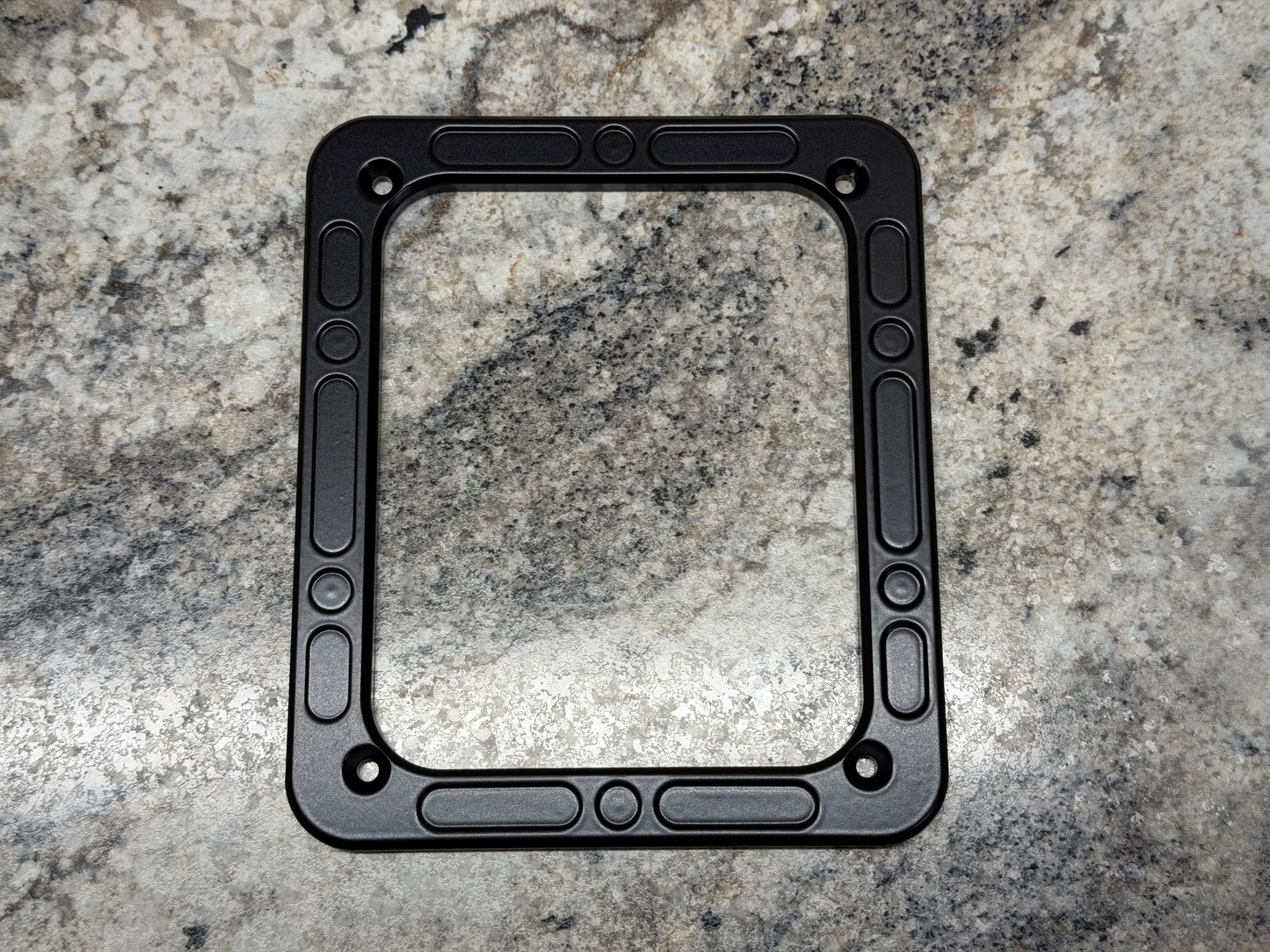 Shifter Boot Trim Plate