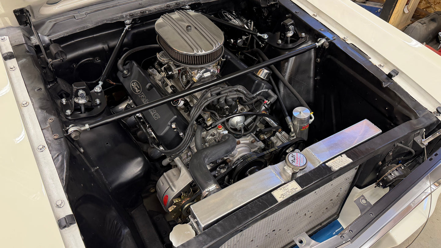 Fuel Line with Filter and Gauge Kit