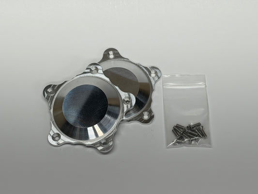 Custom Wheel Cap for AR Torq Thrust Wheels - Machined