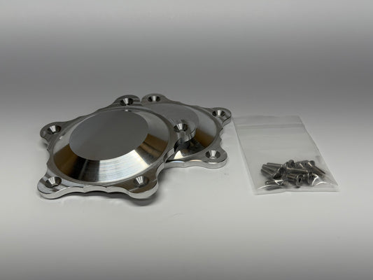 Custom Wheel Cap for AR Torq Thrust Wheels - Machined