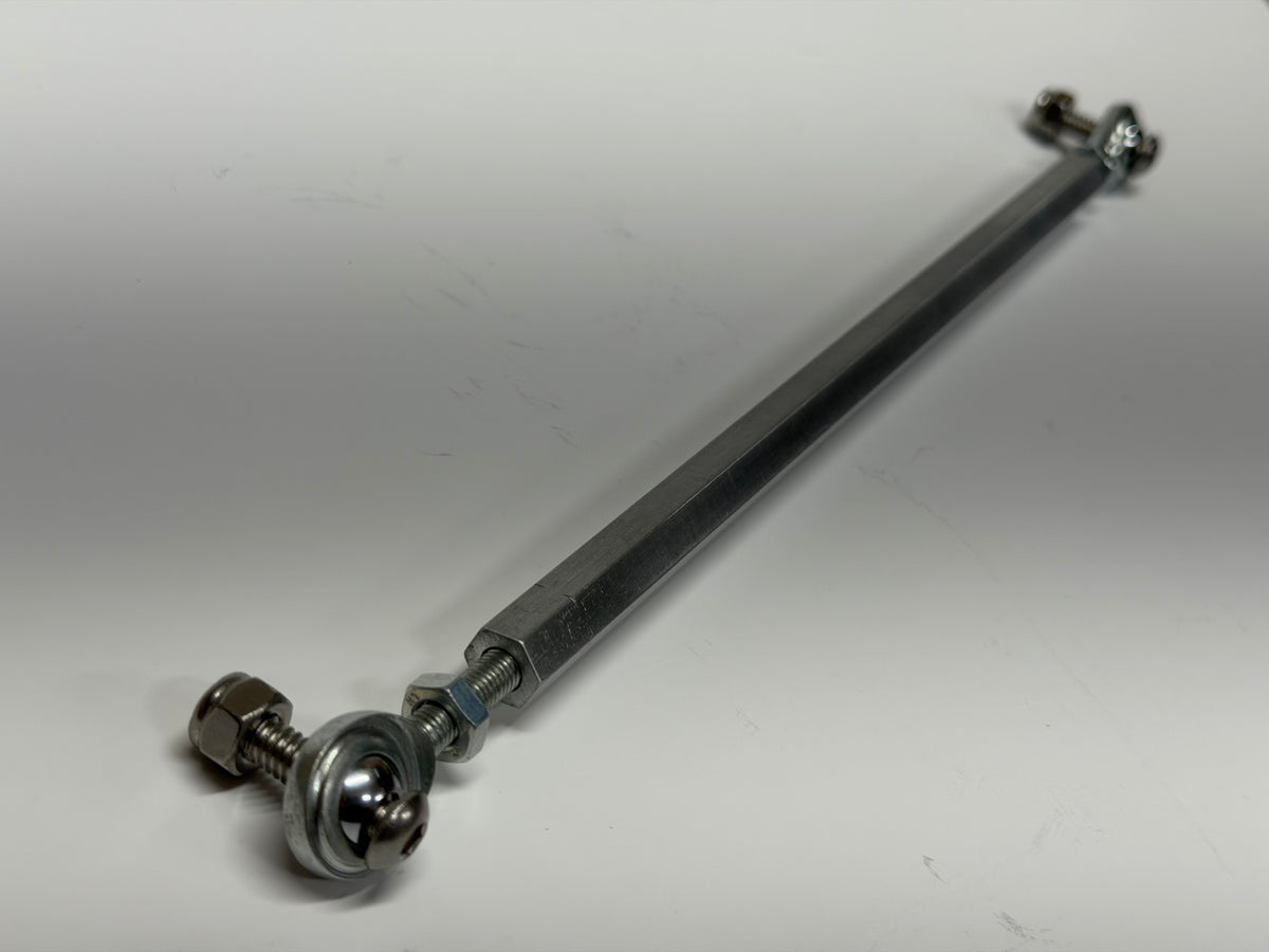Custom Throttle Linkage - Gen 1 Hex