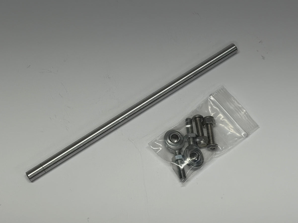 Custom Throttle Linkage - Gen 2 Round