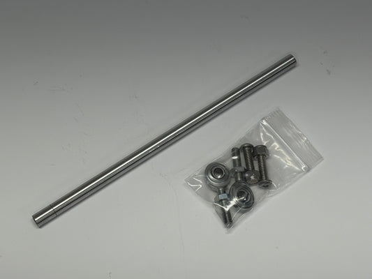 Custom Throttle Linkage - Gen 2 Round